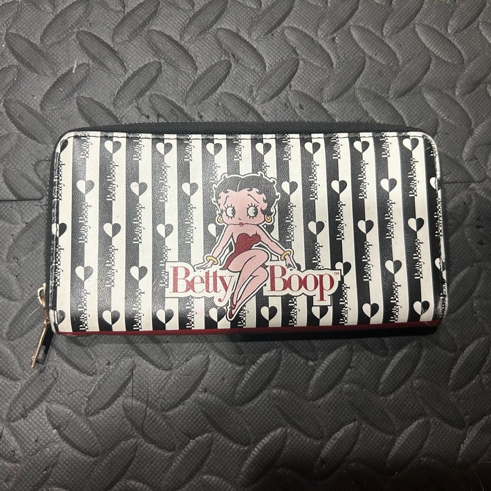 Betty Boop Wallet
